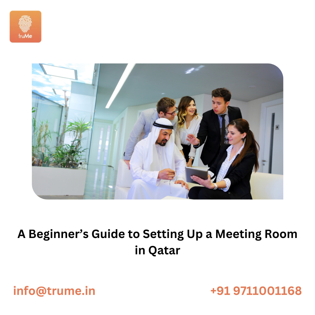 Meeting Room in qatar