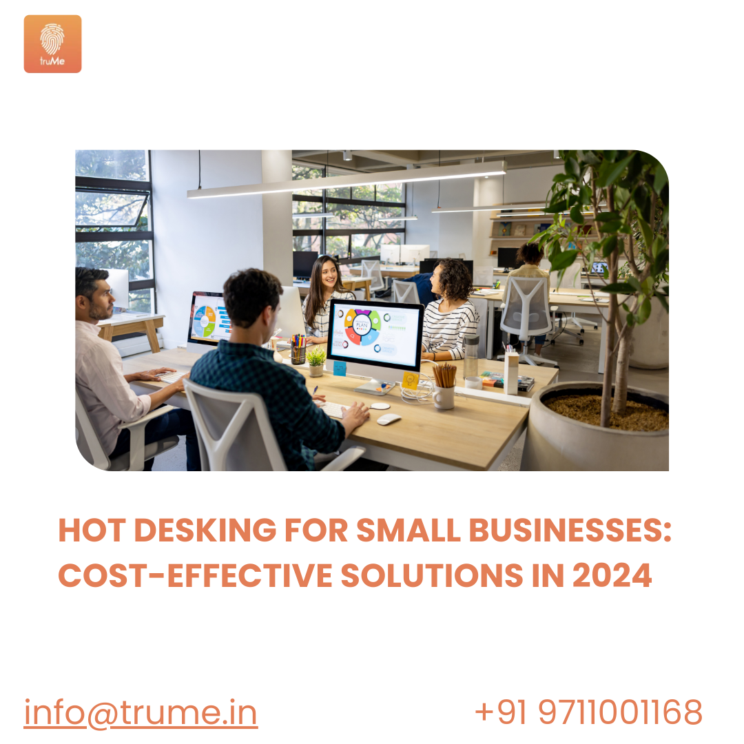 hot desking for small businesses