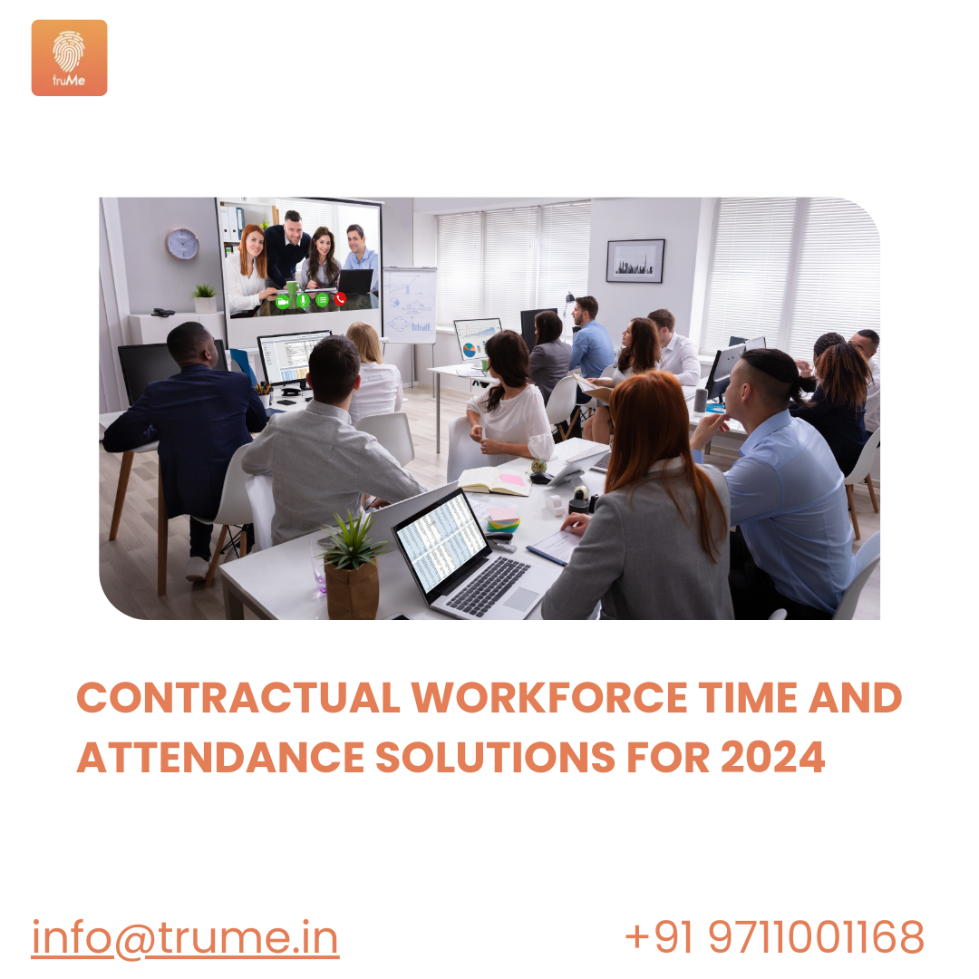 contractual workforce time and attendance