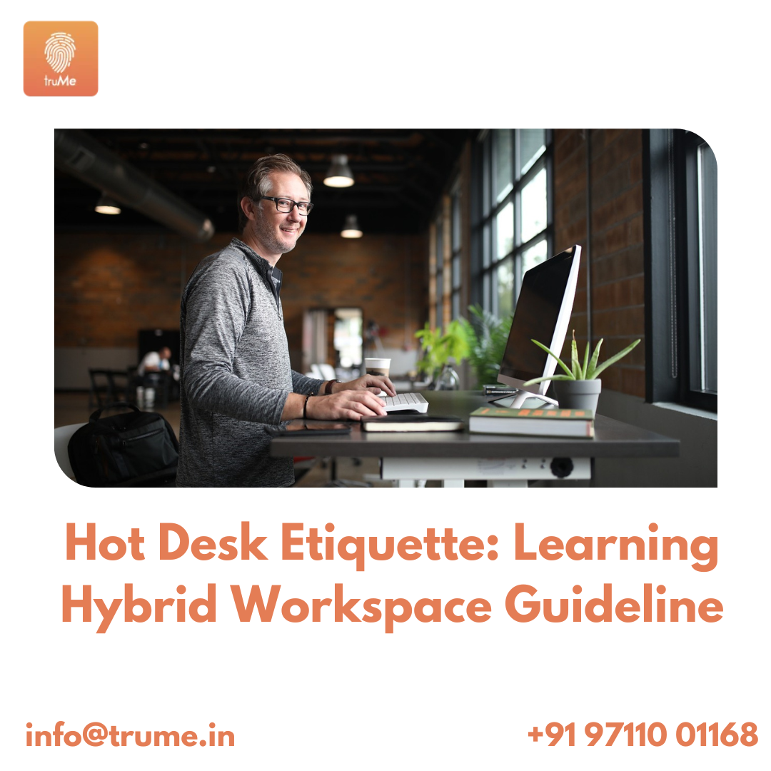 hot desk etiquette