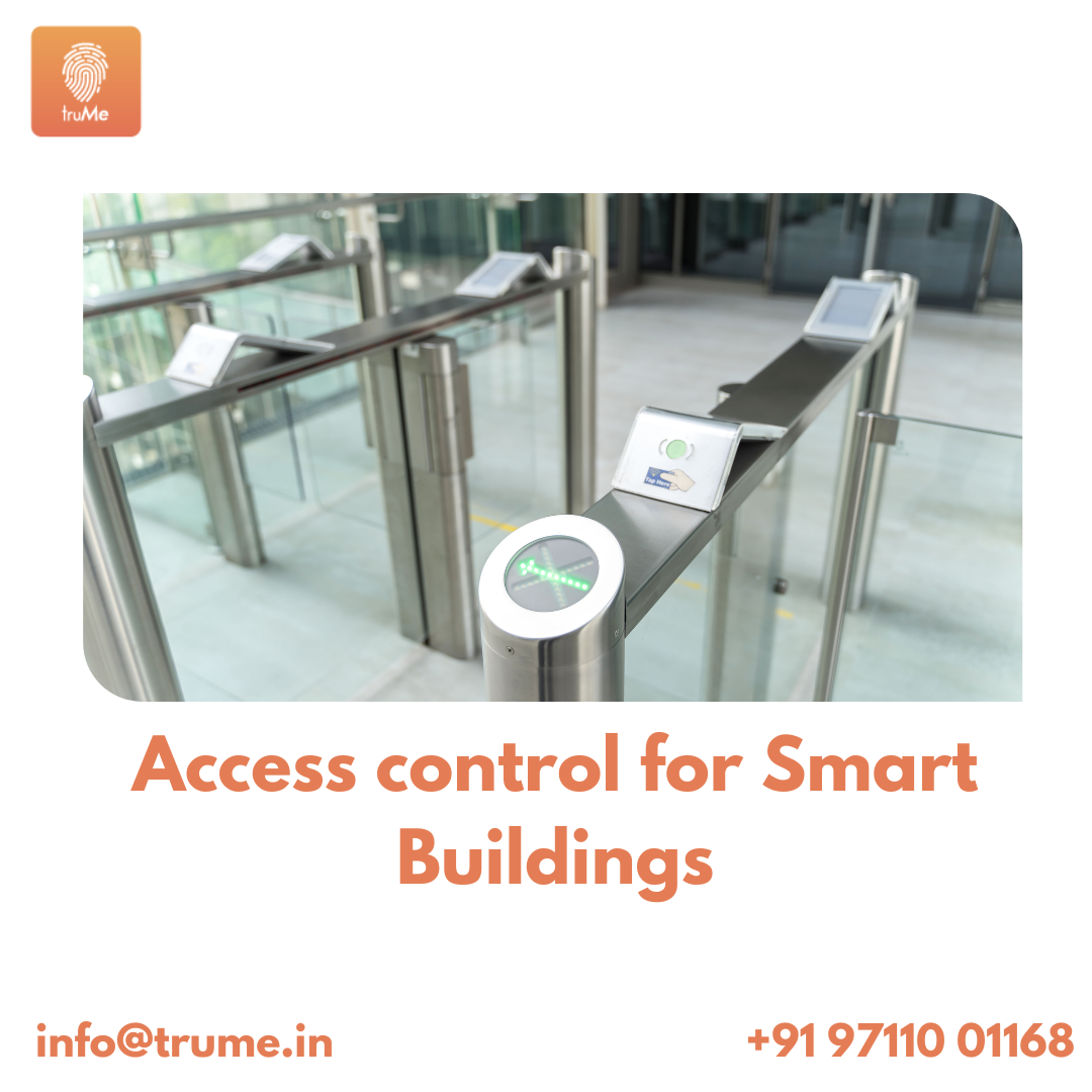 access control for smart buildings