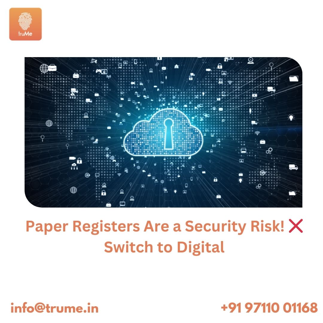 Digital Visitor Management System