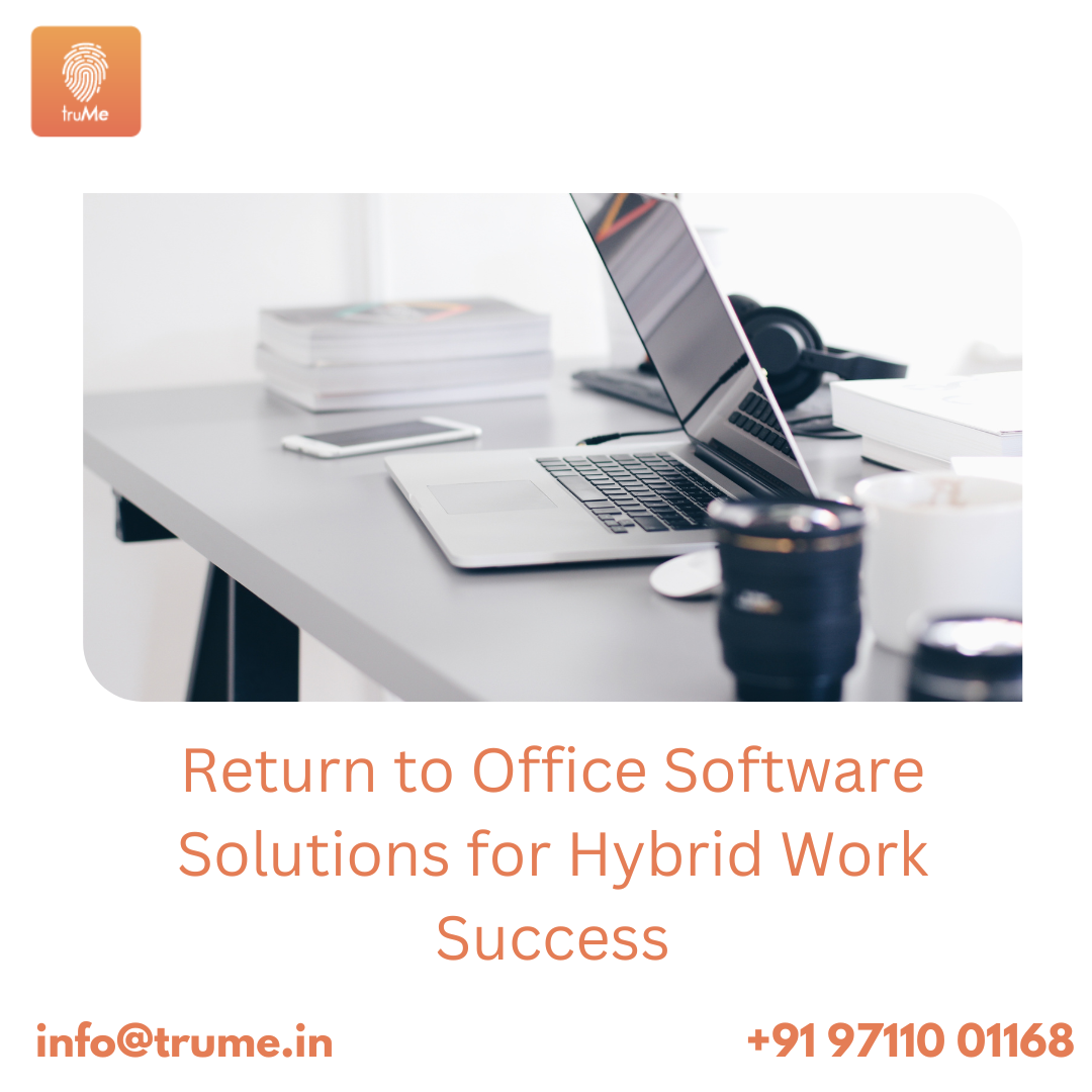 return to office software