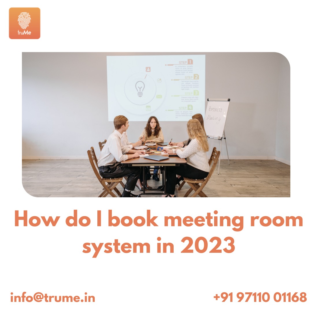 booking meeting room