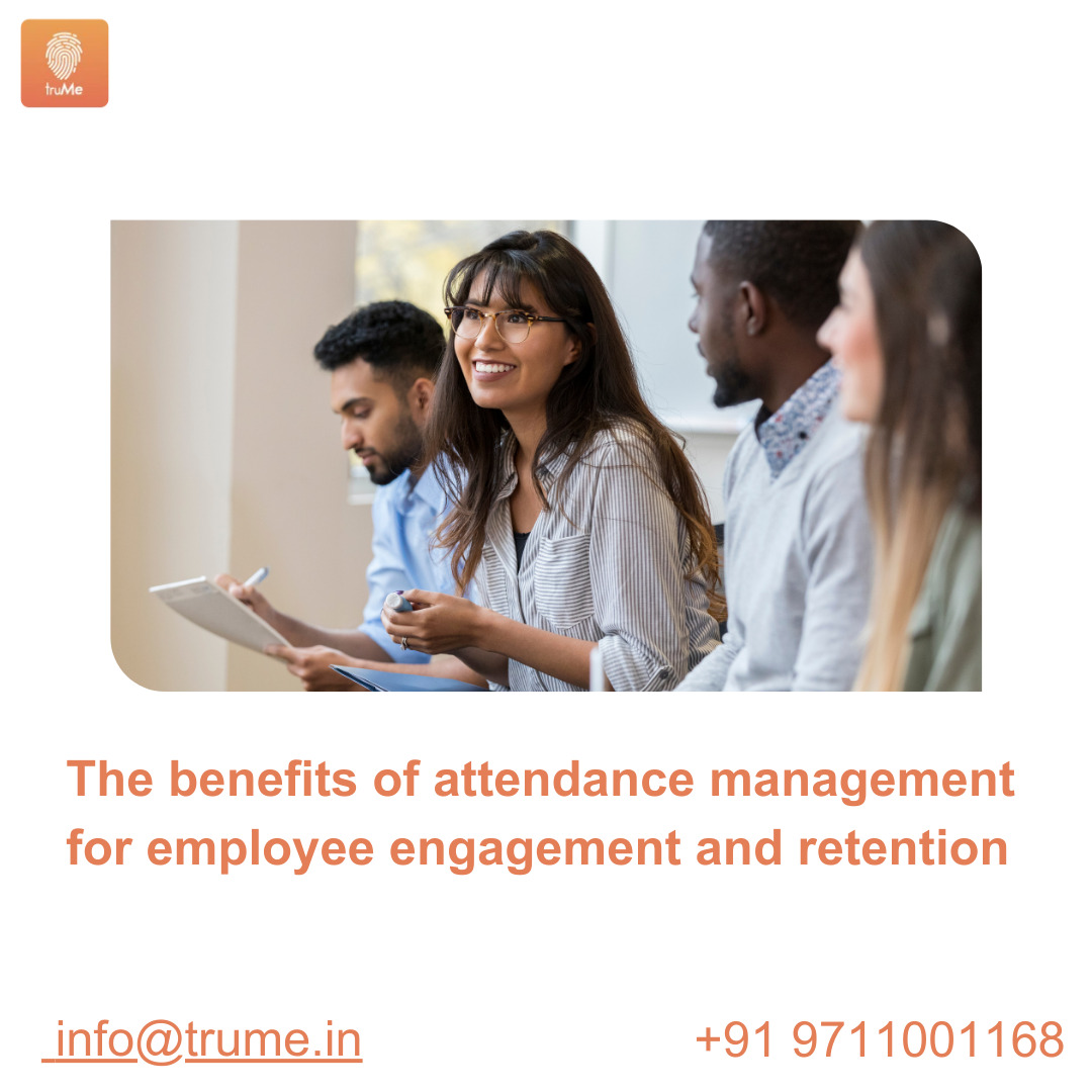 Employee engagement and retention