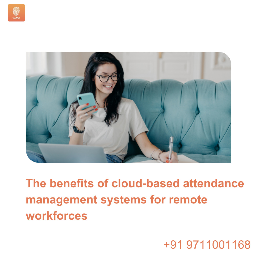 cloud based attendance management systems