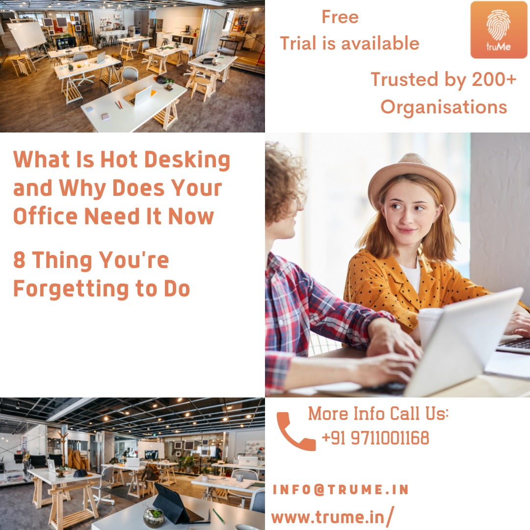 What Is Hot Desking and Why Does Your Office Need It Now