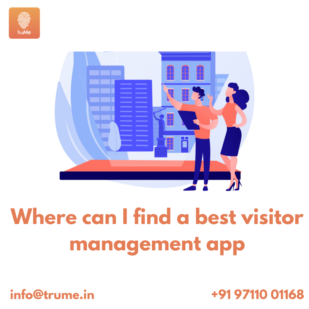 best visitor management app